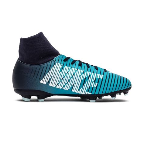 nike mercurial victory vi df fg fußballschuh obsidian-weiß|mercurial victory 6 shoes.